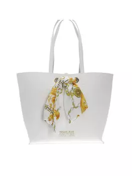 Сумка Versace Jeans Couture, белый