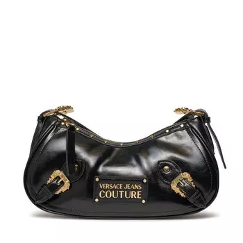 Сумка Versace Jeans Couture, черный