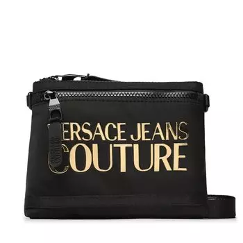 Сумка Versace Jeans Couture, черный