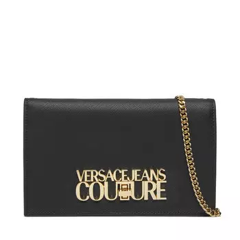 Сумка Versace Jeans Couture, черный