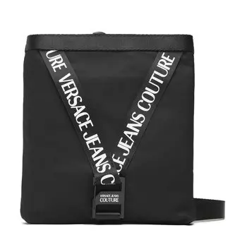 Сумка Versace Jeans Couture, черный