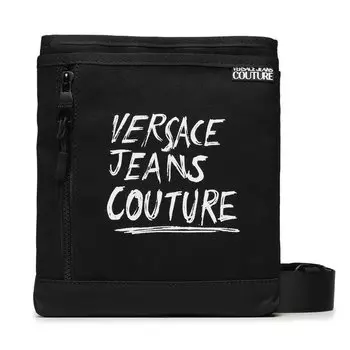 Сумка Versace Jeans Couture, черный