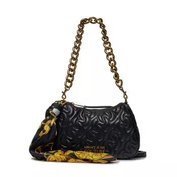 Сумка Versace Jeans Couture, черный