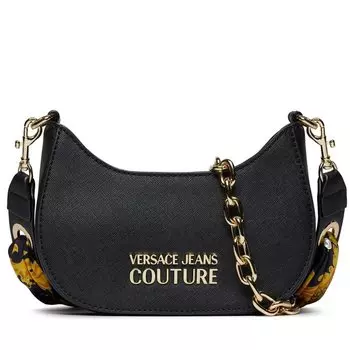 Сумка Versace Jeans Couture, черный
