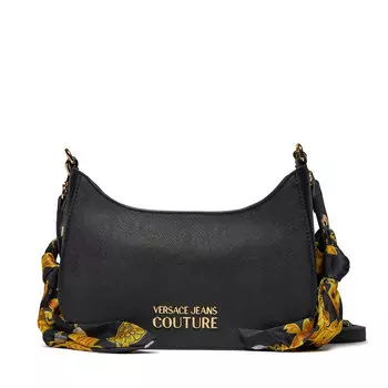 Сумка Versace Jeans Couture, черный