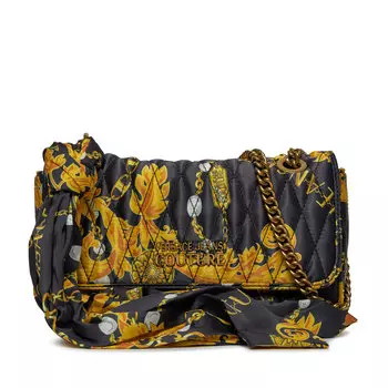 Сумка Versace Jeans Couture, черный