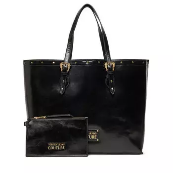 Сумка Versace Jeans Couture, черный