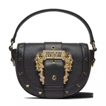 Сумка Versace Jeans Couture, черный