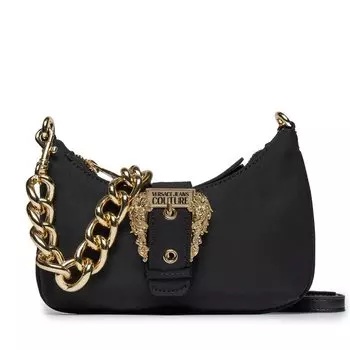 Сумка Versace Jeans Couture, черный