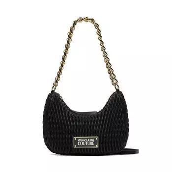 Сумка Versace Jeans Couture, черный