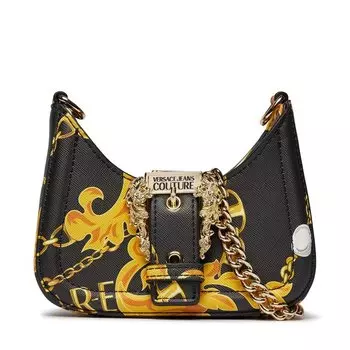 Сумка Versace Jeans Couture, черный