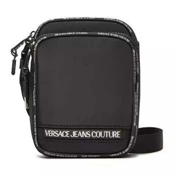 Сумка Versace Jeans Couture, черный