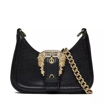 Сумка Versace Jeans Couture, черный