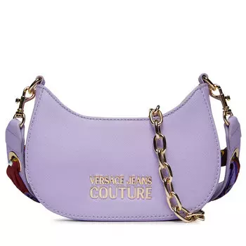 Сумка Versace Jeans Couture, черный