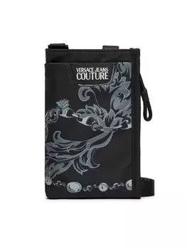 Сумка Versace Jeans Couture, черный