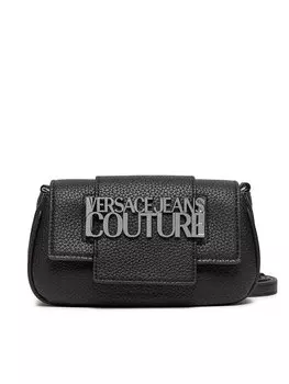 Сумка Versace Jeans Couture, черный