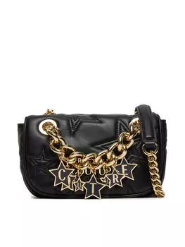 Сумка Versace Jeans Couture, черный