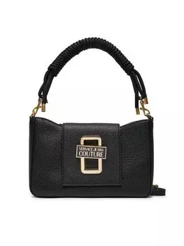 Сумка Versace Jeans Couture, черный