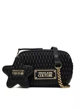 Сумка Versace Jeans Couture, черный