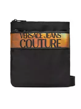 Сумка Versace Jeans Couture, черный