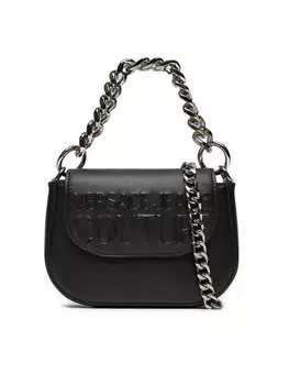 Сумка Versace Jeans Couture, черный