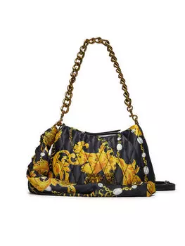 Сумка Versace Jeans Couture, черный