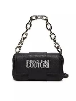 Сумка Versace Jeans Couture, черный