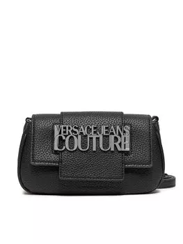 Сумка Versace Jeans Couture, черный