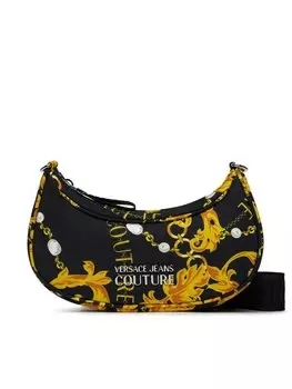 Сумка Versace Jeans Couture, черный
