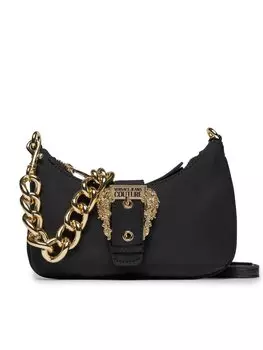 Сумка Versace Jeans Couture, черный