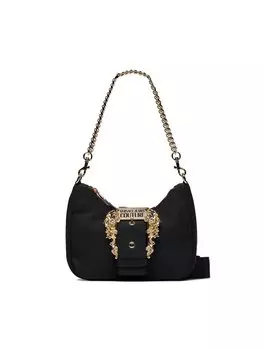 Сумка Versace Jeans Couture, черный