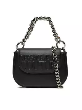 Сумка Versace Jeans Couture, черный