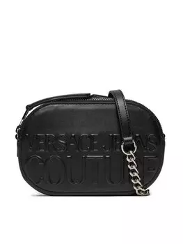 Сумка Versace Jeans Couture, черный