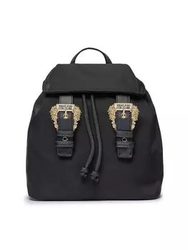 Сумка Versace Jeans Couture, черный