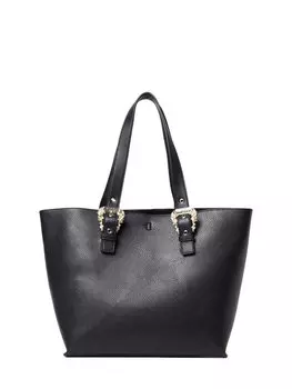 Сумка Versace Jeans Couture, фиолетовый