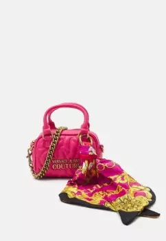 Сумка Versace Jeans Couture Range Thelma, розовый