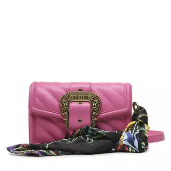 Сумка Versace Jeans Couture, розовый