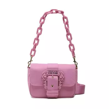 Сумка Versace Jeans Couture, розовый