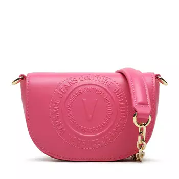 Сумка Versace Jeans Couture, розовый