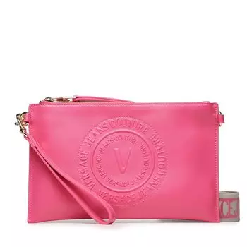 Сумка Versace Jeans Couture, розовый