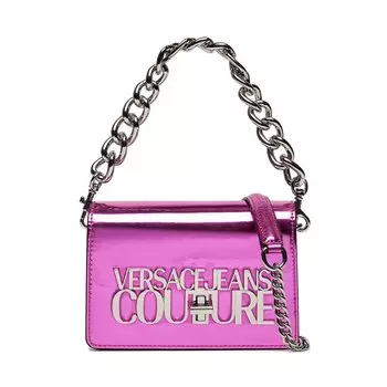 Сумка Versace Jeans Couture, розовый