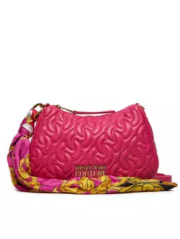 Сумка Versace Jeans Couture, розовый