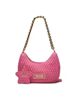 Сумка Versace Jeans Couture, розовый