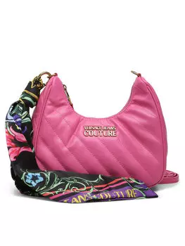 Сумка Versace Jeans Couture, розовый