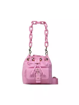 Сумка Versace Jeans Couture, розовый
