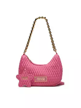 Сумка Versace Jeans Couture, розовый