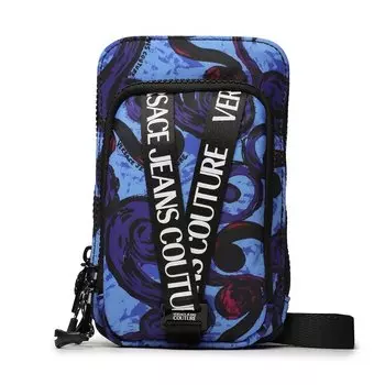 Сумка Versace Jeans Couture, синий