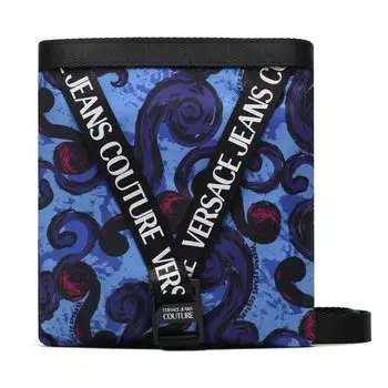 Сумка Versace Jeans Couture, синий