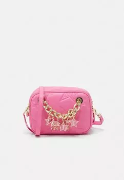 Сумка Versace Jeans Couture СУМКИ RANGE STARS COUTURE, розовый