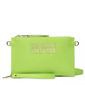 Сумка Versace Jeans Couture, желтый